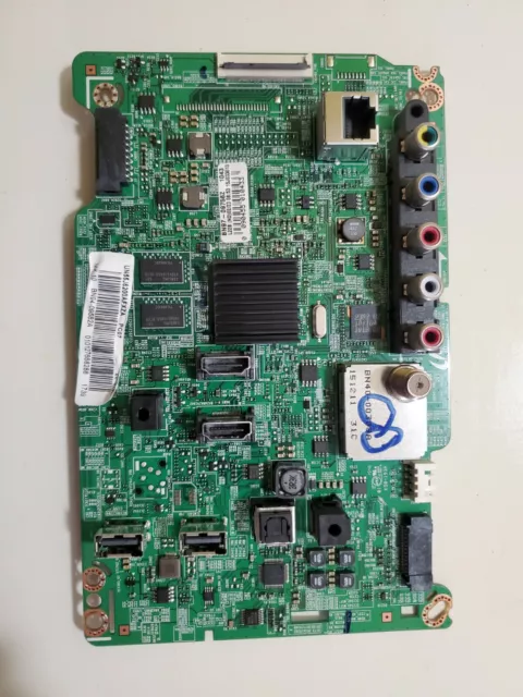 Samsung UN55J6200AFXZA Main Board Part # BN94-9582A