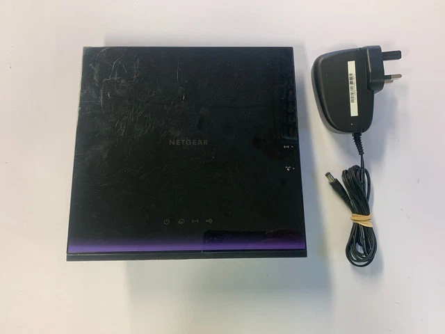 Netgear R6250 Smart Wifi Router AC1600 Dual Band Gigabit