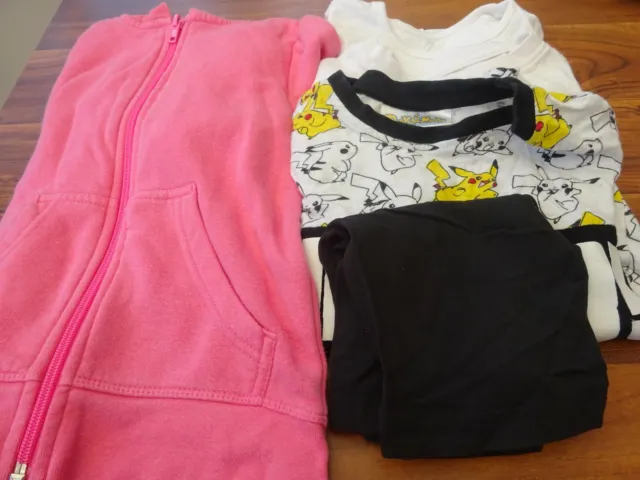 **Girls Clothes Bundle**5 Items**Age 4-5 Years**