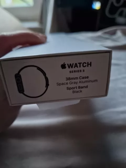 Apple watch series 3 box only deals