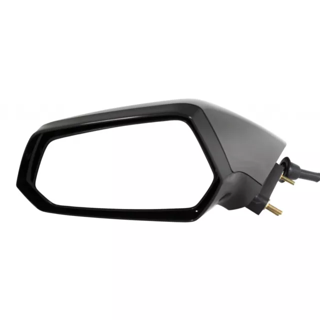 For Chevy Camaro 2010-2015 Door Mirror Driver Side | Power | Non-Heated