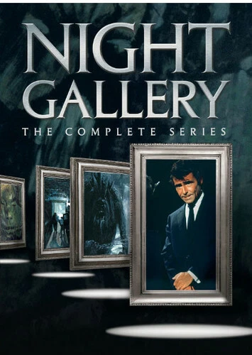Night Gallery: The Complete Series (DVD, 10 Disc Box Set) Night Gallery: The Complete Series (DVD, 10 Disc Box Set)