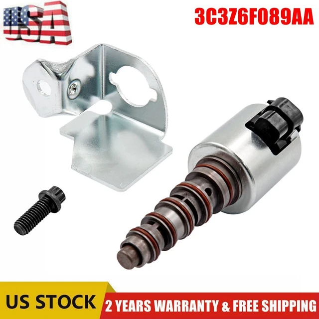 Turbo VGT Solenoid Actuator Valve 3C3Z6F089AA For Ford 6.0 V8 Diesel Powerstroke