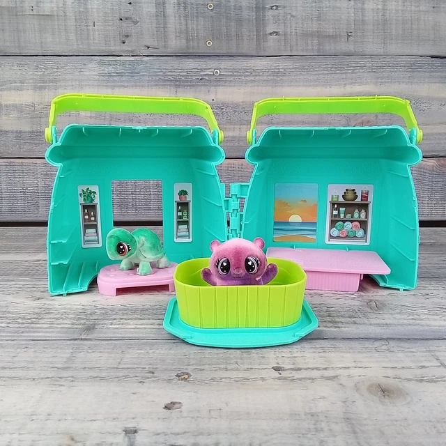 Crayola Scribble Scrubbie Pets Scented Spa Playset and Pets Only No Colors