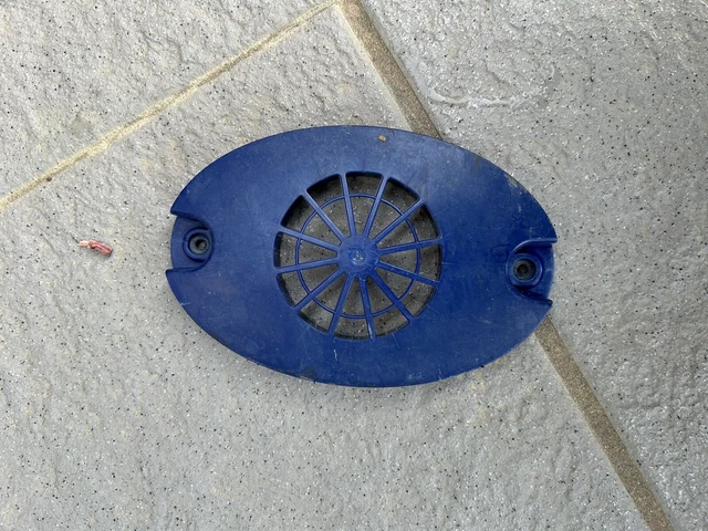 Aexit Y80-4.6 Ventola Raffreddamento Plastica 6 Pale Per Motore 0,75 KW – Diametro 130 Mm, Foro 19 Mm