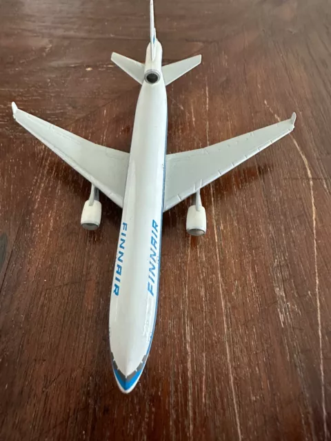 Herpa Wings Finnair Boeing McDonnell Douglas MD-11  1:500