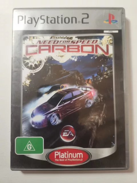 Cheat Codes and Tips for Need For Speed Carbon on the PlayStation 2