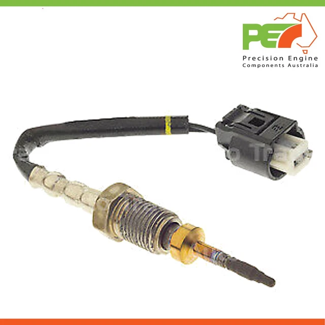 PEC Exhaust Gas Temp Sensor Mid-DPF For BMW X5 E70 3.0d Diesel 3.0L Twin Turbo