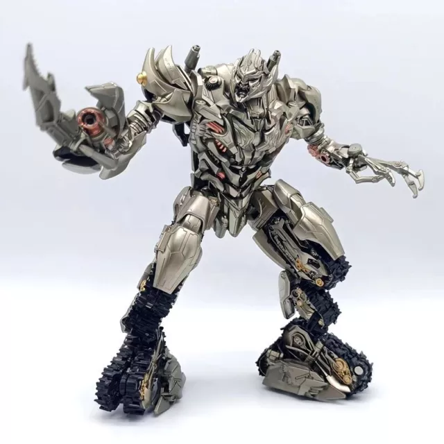 New In Stock Megatro Decepticon BAIWEI TW-1029 Voyager Action Figure Toys 7"
