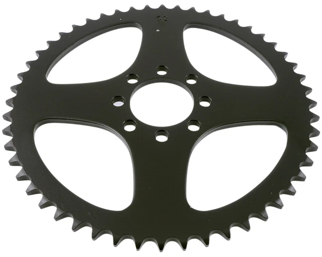 roue dentée 52 dents appropriées pour Yamaha DT R