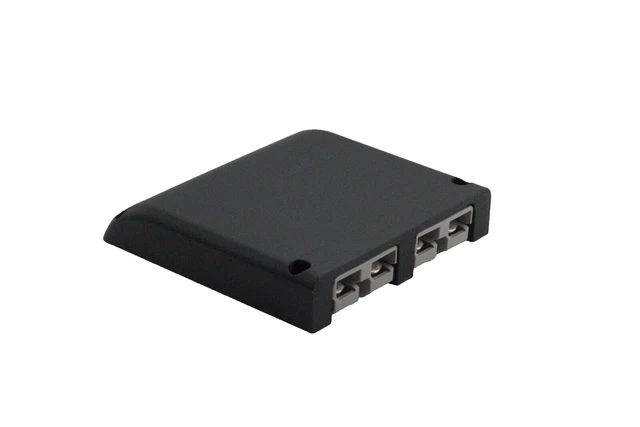 Rv Electrical Outlet Cover Double Twin 50 Amp Plug Surface Mount Cover Kit - UV Stable, External Outdoor Use, Australian Made External Electrical Box - Foto 11