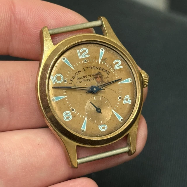 Orologio legione straniera deals