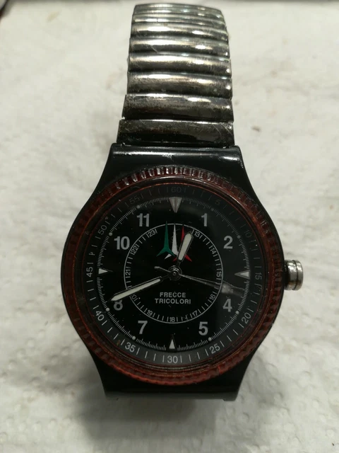 OROLOGI STENDARDO FRECCE Tricolori EUR 50,00 PicClick IT