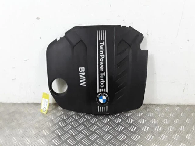 Cache Moteur BMW Série 1 F20 Phase 2 - Réf. 51757241814 - Occasion Bon état - Garantie 24 Mois