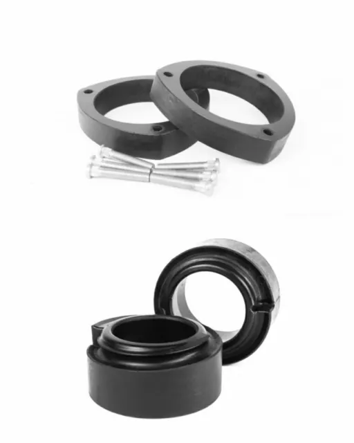 Lift Kit Rear coil spacers 20 mm PU for Fiat DOBLO, SCUDO, ULYSSE, SCUDO