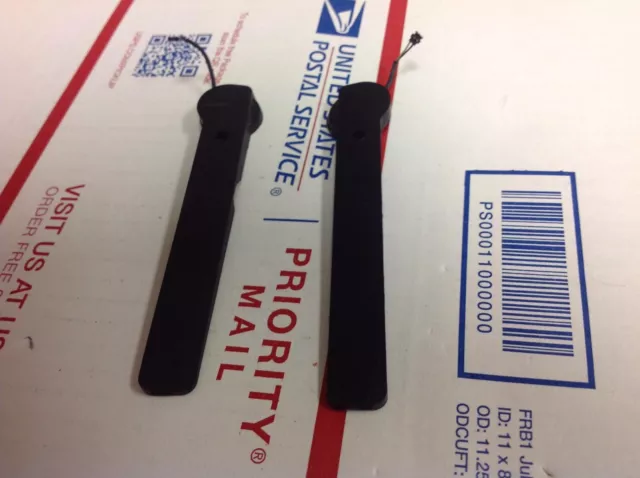 609-0297 609-0296 Genuine Apple Speaker Kit Left + Right A1370 Emc 2393