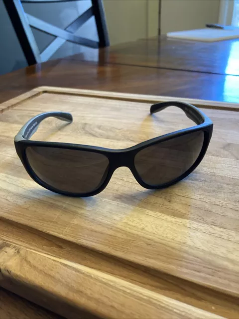 ZEAL SUNGLASSES 11437 61-16-133 ellume polarized SABLE MADE IN MAURITIUS