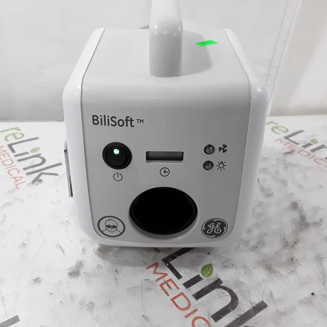 GE Healthcare Bilisoft Infant Phototherapy System