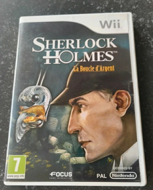 Sherlock Holmes: The Silver Earring Clé Steam / Acheter et télécharger