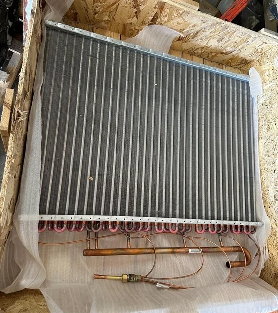 Carrier Evaporator Coil Aluminum & Copper Tin Plated 50ZH400664