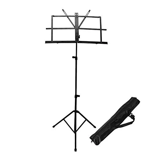 Music Stand (CC-MSTAND) (Carry bag included) Music Stand (CC-MSTAND) (Carry bag included)