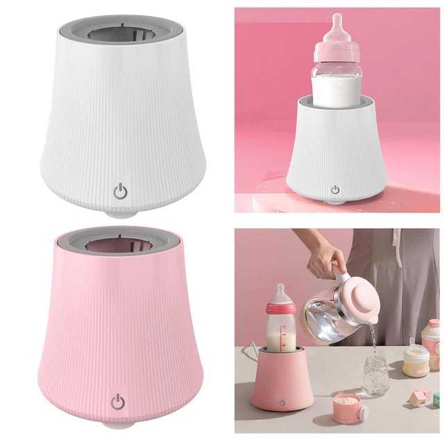 AUTOMATIC BABY BOTTLE Mixer Milk Powder Blender Mixer 3 Level Setting £16.66 PicClick UK