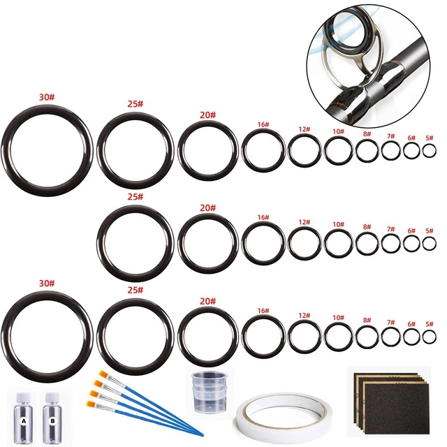 BEGINNER FRIENDLY CARBON Fiber Repair Kit for Beginners and