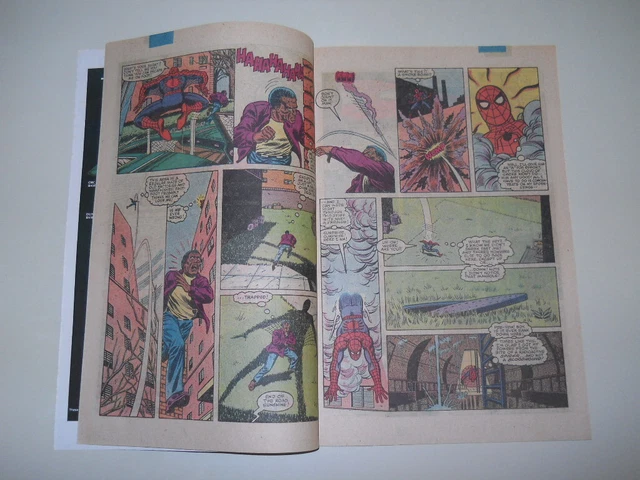 Amazing Spider-Man #238 Fn / Vf ( 1983 ) 1St Hobgoblin Newsstand With / Tattooz 5