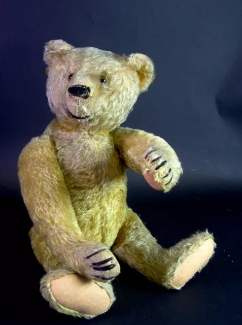 antiker Steiff Teddy Teddybär - 40/41cm - Vorkrieg