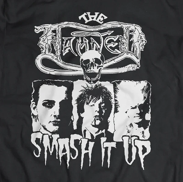 New The Damned Unisex Cotton S-5XL Gift For Men Women T-Shirt 1P389