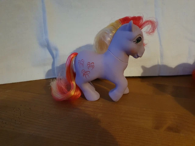 MY LITTLE PONY G1 twinkle eye SKY ROCKET £16.70 - PicClick UK