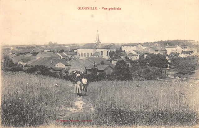 54-Glonville-Vue Generale-N�6029-E/0193