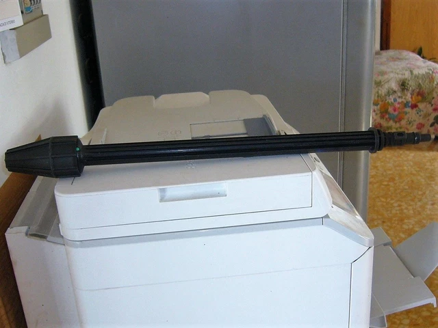 Lancia Per Idropulitrice Lavorwash Con 3 Testine | Getto Regolabile E Fisso | Per Pulizie - Foto 10