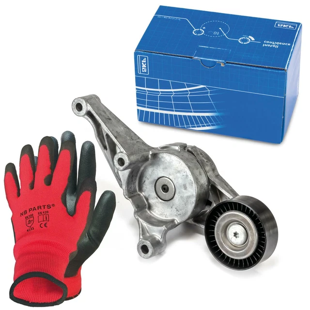 SKF VKM 31054 Poulie de Renvoi Rôle Chef File Courroie pour Audi Seat Skoda VW