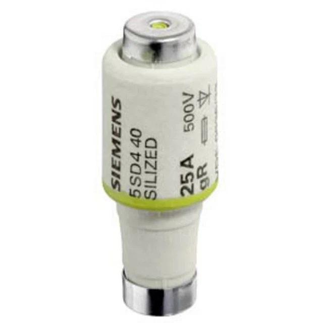Siemens 5SD450 Cartouche-fusible Taille du fusible = DIII 35 A 500 V 1 pc(s)