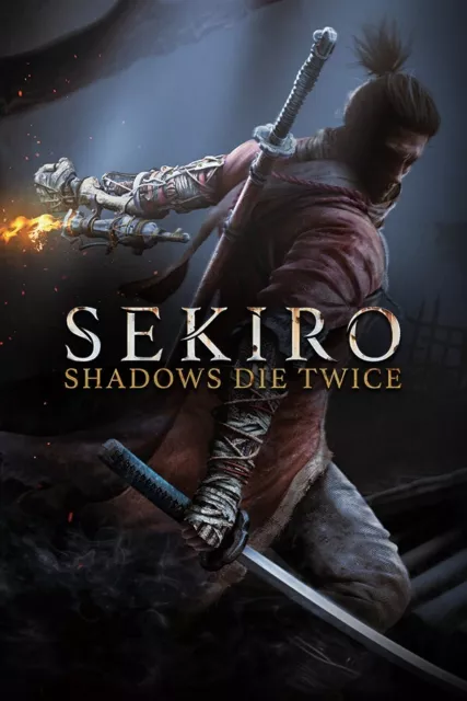 Sekiro: Shadows Die Twice - GOTY Edition (PC) - Steam Account (READ DESCRIPTION)