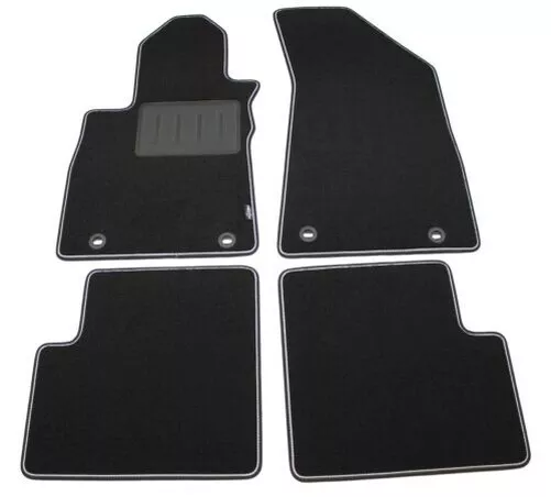 Tapis Voiture Moquette Sprint sur Mesure pour MG Zs à Partir De 2022- Thermique