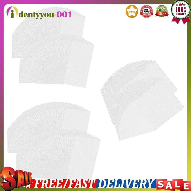 100pcs Non-woven Fabric Grow Bags Fabric Seeding Bags Biodegradable Nursery Bag