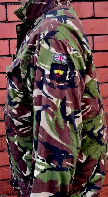 Original British Army Guards London District 180/112 DPM S95 Field Jacket/ Shirt