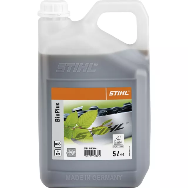 STIHL MotoMix 5 Liter für Zweitakt- und 4-Mix-Motoren 0781 999 6301