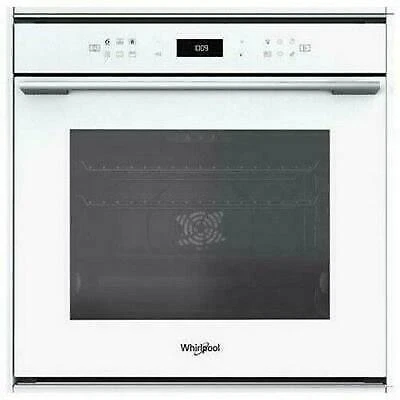 Whirlpool W7 Om4 4S1 P Wh Forno Elettrico Da Incasso Autopulente Bianco Cl.a+