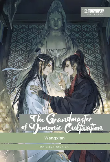The Grandmaster of Demonic Cultivation Light Novel 04 COPERTINA RIGIDA (Mo Xiang Tong X