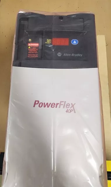 Allen Bradley Powerflex 40p 22D-D017N104