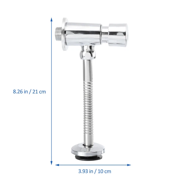 URINAL FLUSHOMETER COPPER Valve for Water Closets Urinals Valves Toilet