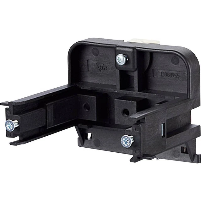 Support de montage BTR NETCOM fourni Adapté pour montage sur rail DIN 55 mm
