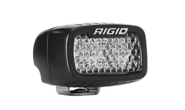 Rigid Industries 902513 Sr M Series Pro Diffused Spot Light