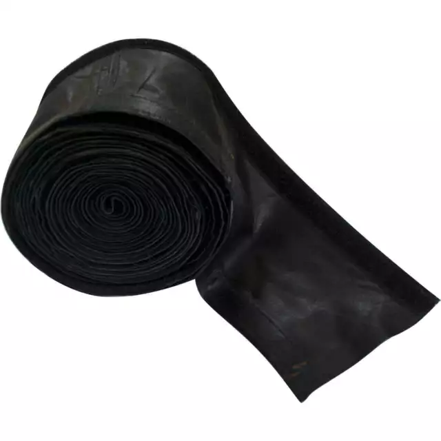 CK 325HCLV Hose Cover 22' Leather w/ Hook and Loop 4-1/2"