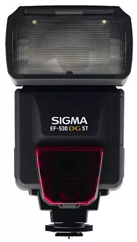 Sigma EF-530 DG ST Electronic Flash for Nikon DSLR