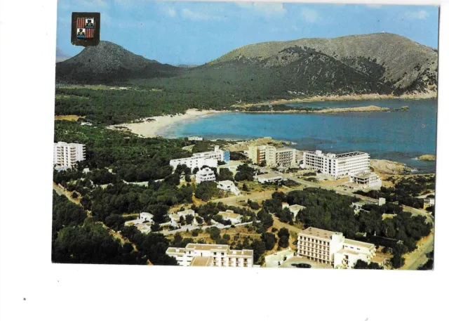 Mallorca - Cala Ratjada - Panorama - Ansichtskarte - unzirkuliert - um 1970