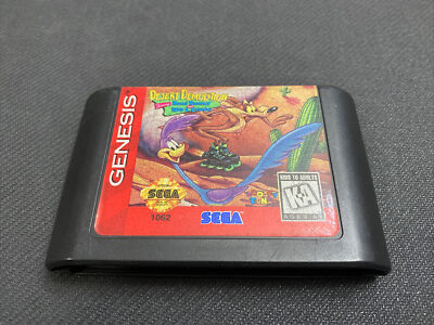 download road runner sega genesis